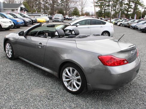 Used 2012 INFINITI G37 Sport w/ Premium Pkg image 9