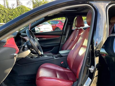 Certified 2024 MAZDA MAZDA3 s image 14