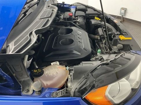 Used 2021 Ford EcoSport SE w/ SE Convenience Package image 22