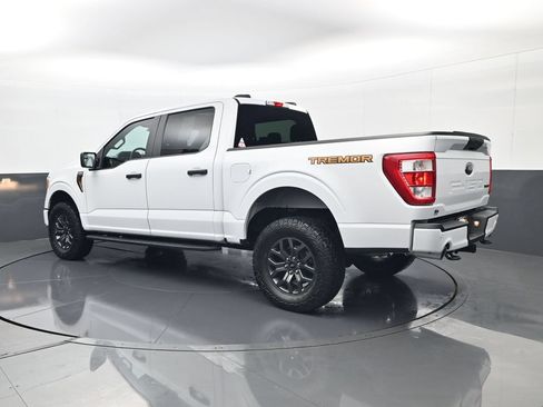 Used 2021 Ford F150 Tremor w/ Trailer Tow Package AWD/4WD image 8