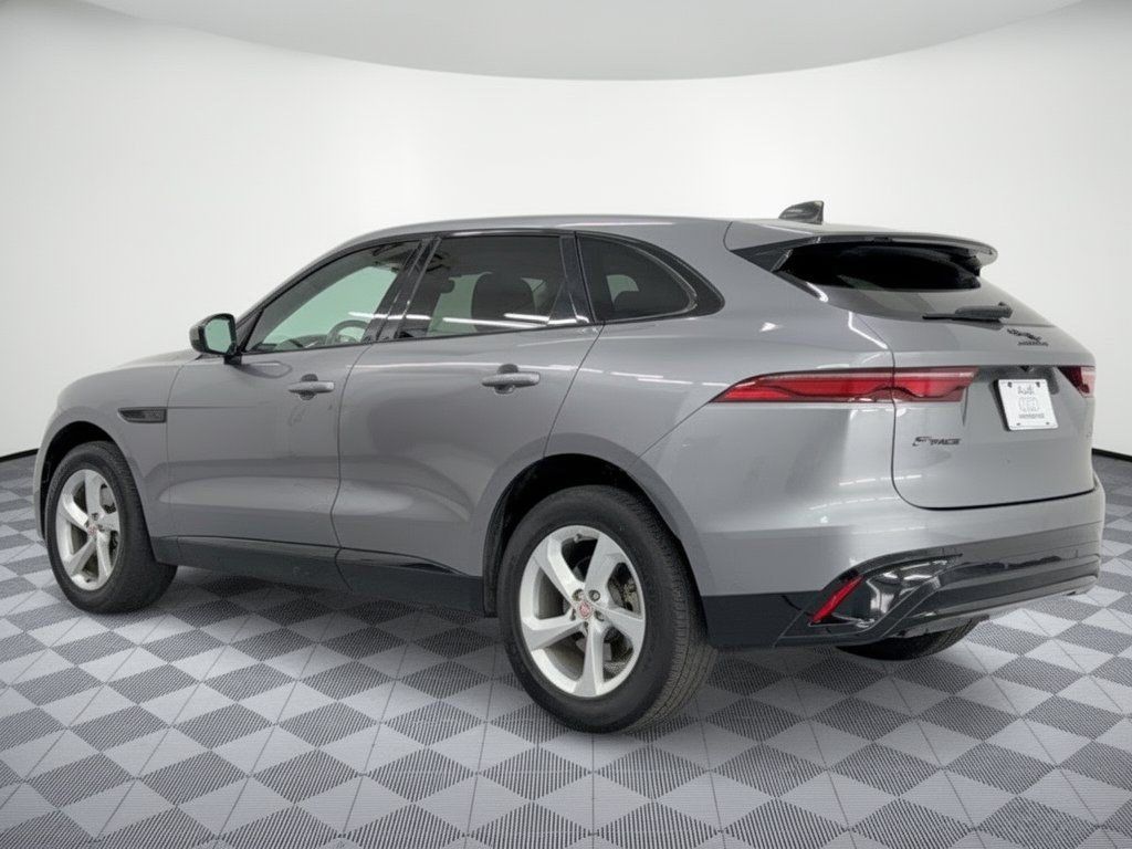 Used 2023 Jaguar F-PACE S AWD/4WD image 3