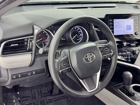 Used 2023 Toyota Camry LE AWD/4WD image 32
