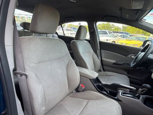 Used 2012 Honda Civic LX image 18