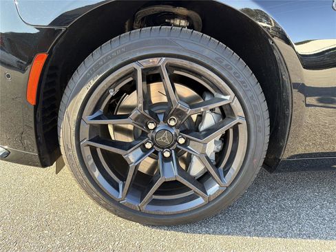 New 2026 Dodge Charger Scat Pack w/ Blacktop Package image 11