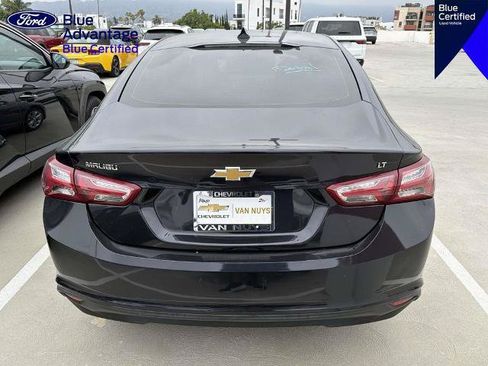 Used 2022 Chevrolet Malibu LT FWD image 18