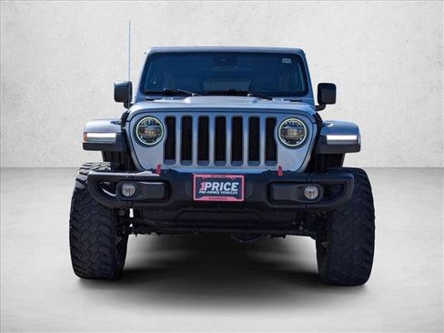 Used 2020 Jeep Wrangler Unlimited Rubicon image 2
