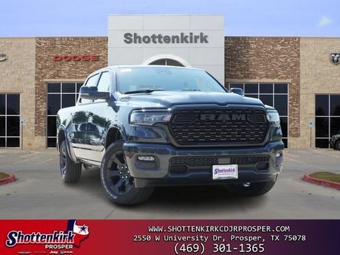 New 2026 RAM 1500 Lone Star AWD/4WD image 1