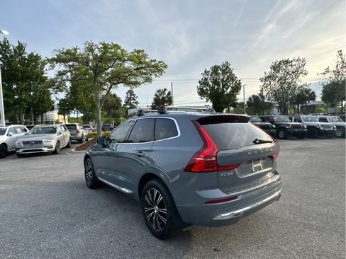 Used 2022 Volvo XC60 B5 Inscription w/ Protection Package Premier image 20
