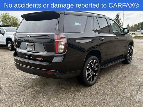 Certified 2023 Chevrolet Tahoe RST w/ Luxury Package AWD/4WD image 7