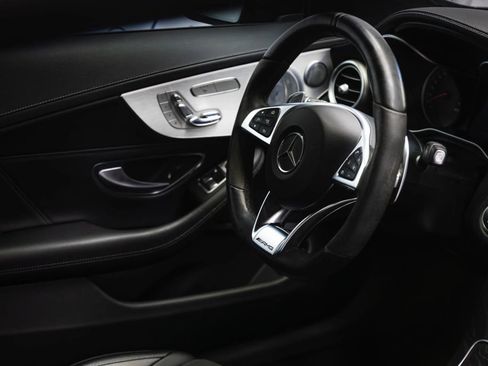 Used 2017 Mercedes-Benz C 63 AMG Coupe image 12