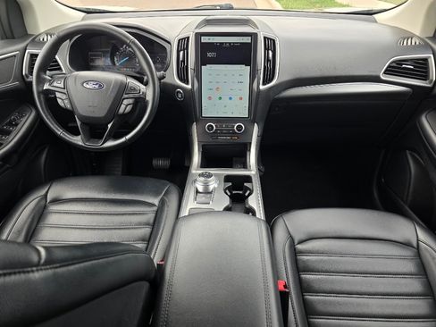 Used 2022 Ford Edge SEL AWD/4WD image 25