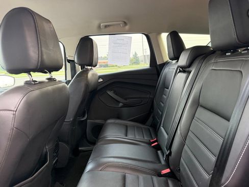 Used 2017 Ford Escape Titanium w/ Equipment Group 301A FWD image 16