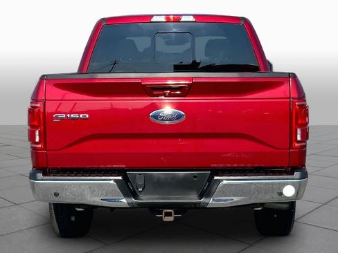 Used 2016 Ford F150 Lariat w/ Equipment Group 501A Mid AWD/4WD image 5