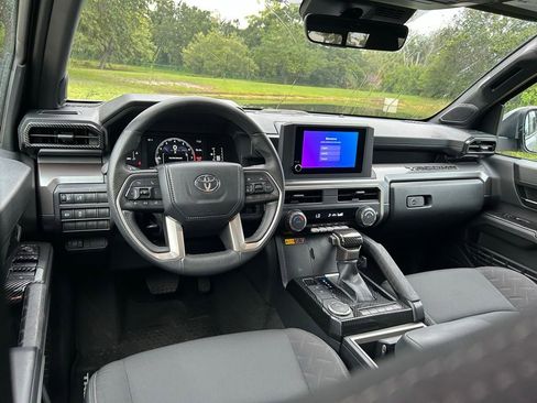 Used 2024 Toyota Tacoma SR5 w/ SR5 Upgrade Package RWD image 12