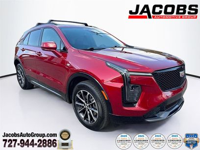 Used 2024 Cadillac XT4 Sport w/ Cold Weather Package