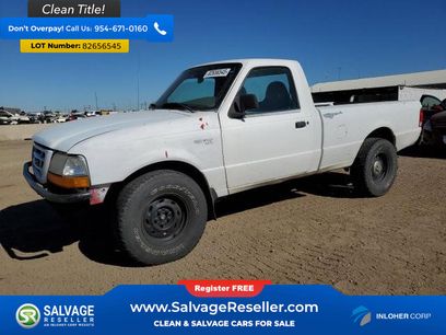 Used 2000 Ford Ranger XL