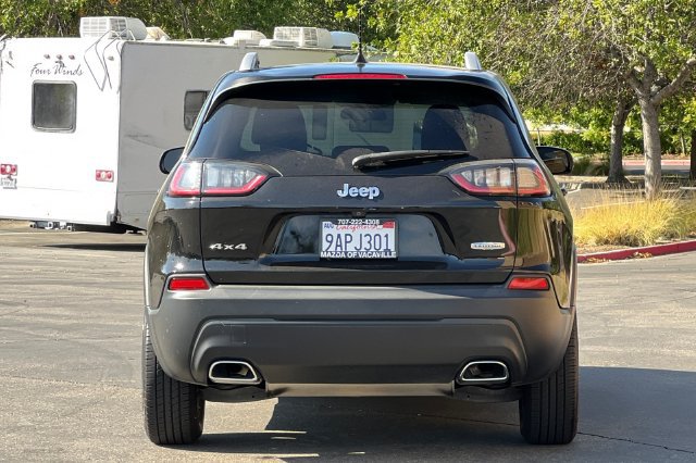 Used 2019 Jeep Cherokee Latitude w/ Popular Appearance Group AWD/4WD image 5