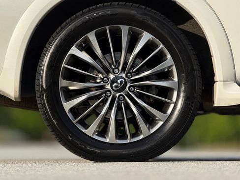 Used 2019 INFINITI QX80 Luxe w/ 22" Wheel Package RWD image 20
