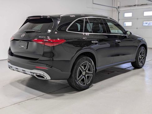 New 2026 Mercedes-Benz GLC 300 4MATIC image 7
