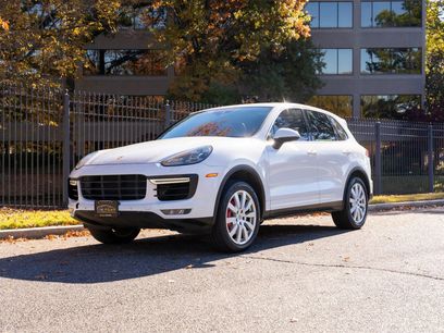 Used 2015 Porsche Cayenne Turbo