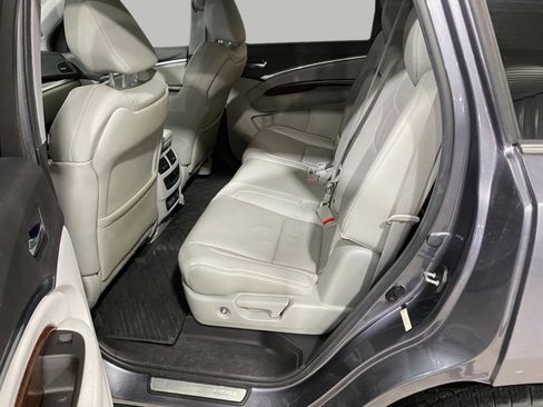 Used 2017 Acura MDX SH-AWD image 10