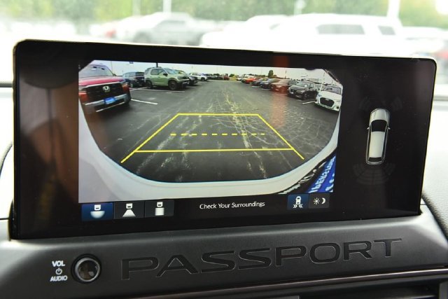 New 2026 Honda Passport TrailSport image 13