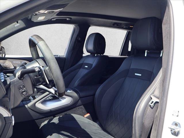 Certified 2024 Mercedes-Benz GLS 63 AMG 4MATIC image 5