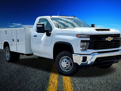 New 2025 Chevrolet Silverado 3500 W/T w/ WT Convenience Package