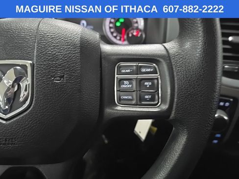 Used 2020 RAM 1500 Classic Warlock w/ Electronics Group AWD/4WD image 20