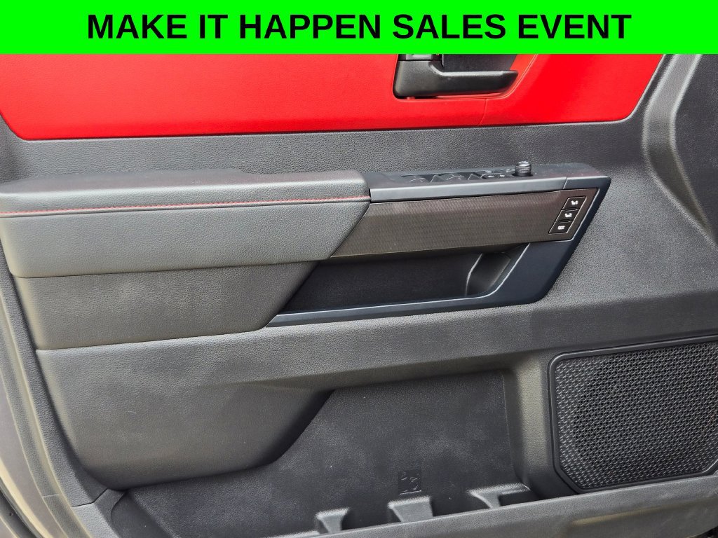 Used 2025 Toyota Tundra TRD Pro w/ TRD Performance Package (GST) AWD/4WD image 12