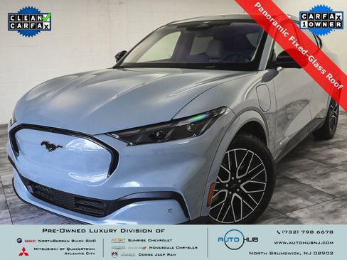 Used 2025 Ford Mustang Mach-E Premium image 1