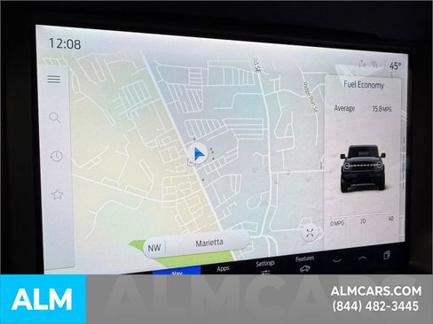 Certified 2025 Ford Bronco Badlands image 14