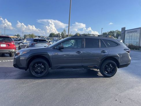 Certified 2025 Subaru Outback Wilderness AWD/4WD image 3