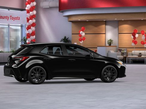 New 2026 Toyota Corolla XSE image 11