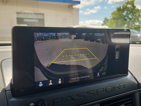 New 2026 Honda Passport TrailSport image 13