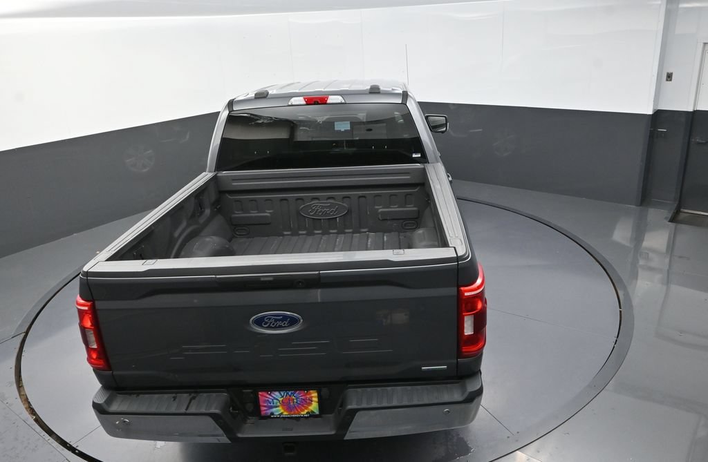 Used 2021 Ford F150 XLT w/ Tow Technology Package AWD/4WD image 20