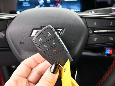 New 2026 Chevrolet Equinox RS w/ Convenience Package III image 35