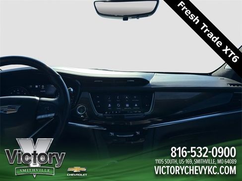 Used 2020 Cadillac XT6 Sport w/ Platinum Package image 15