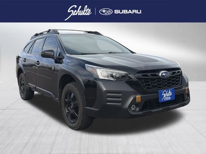Certified 2022 Subaru Outback Wilderness