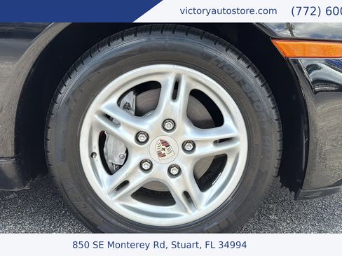 Used 1999 Porsche Boxster image 17