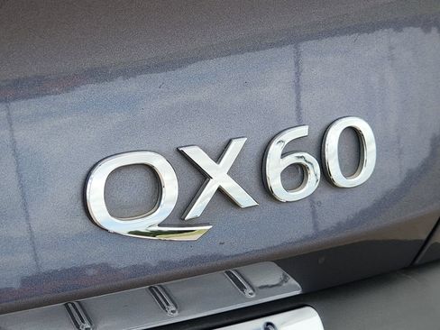 Used 2023 INFINITI QX60 Autograph w/ Cargo Package AWD/4WD image 12
