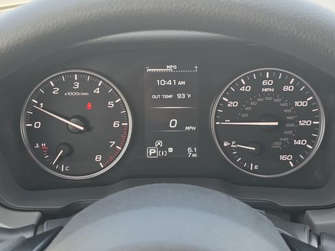 New 2026 Subaru Crosstrek 2.5i Premium AWD/4WD image 23