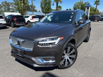 Certified 2023 Volvo XC90 T8 Plus w/ Protection Package Premier