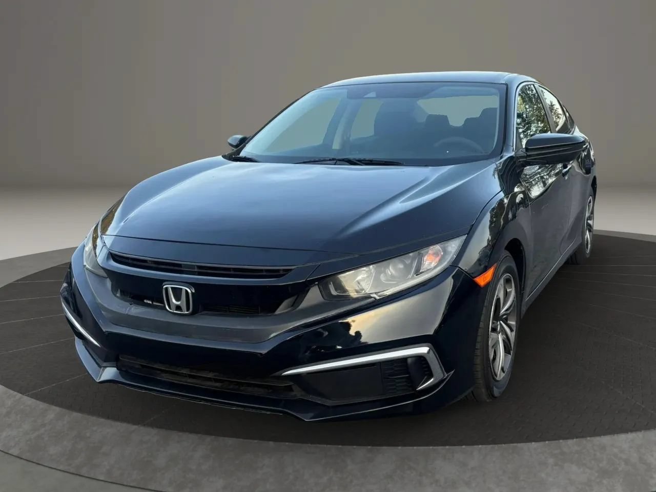 Used 2019 Honda Civic LX image 1
