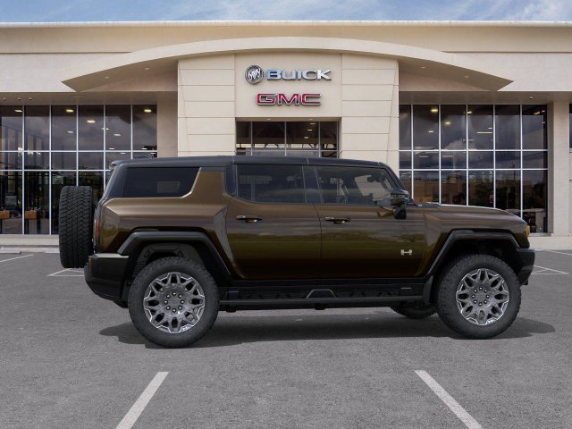 New 2026 GMC Hummer EV SUV AWD/4WD image 5