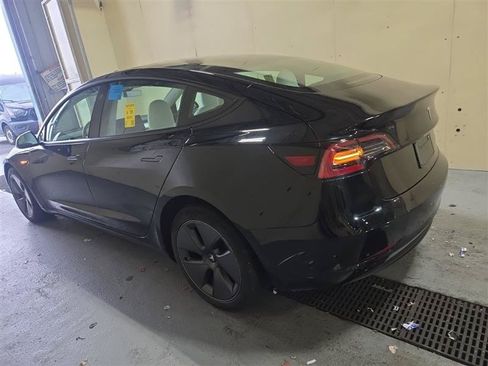 Used 2023 Tesla Model 3 Long Range AWD/4WD image 2
