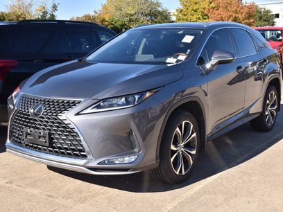 Used 2022 Lexus RX 350 FWD w/ Premium Package