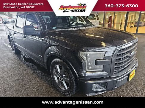 Used 2015 Ford F150 XLT w/ Equipment Group 302A Luxury image 7