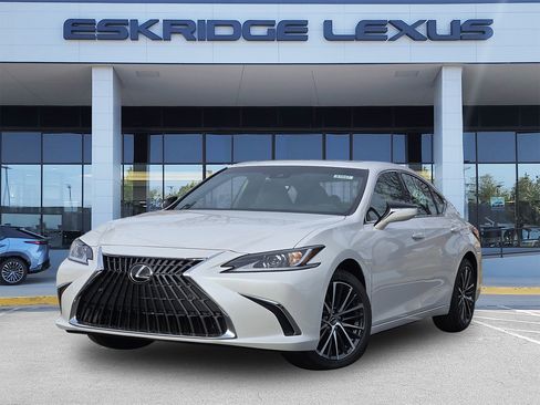 New 2025 Lexus ES 350 w/ Premium Package image 1