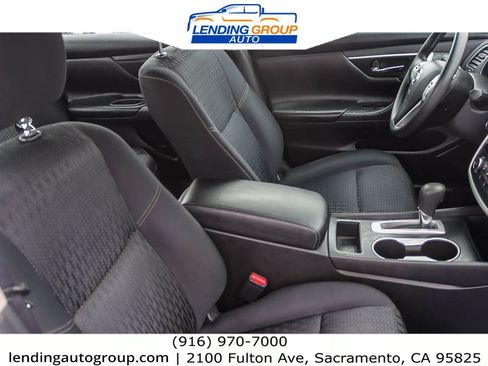 Used 2016 Nissan Altima 2.5 S w/ Power Driver Seat Package image 14